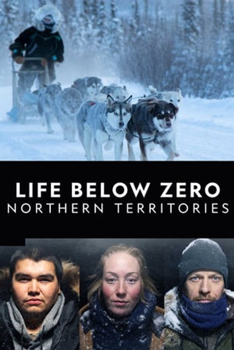 Serie Life Below Zero: Northern Territories