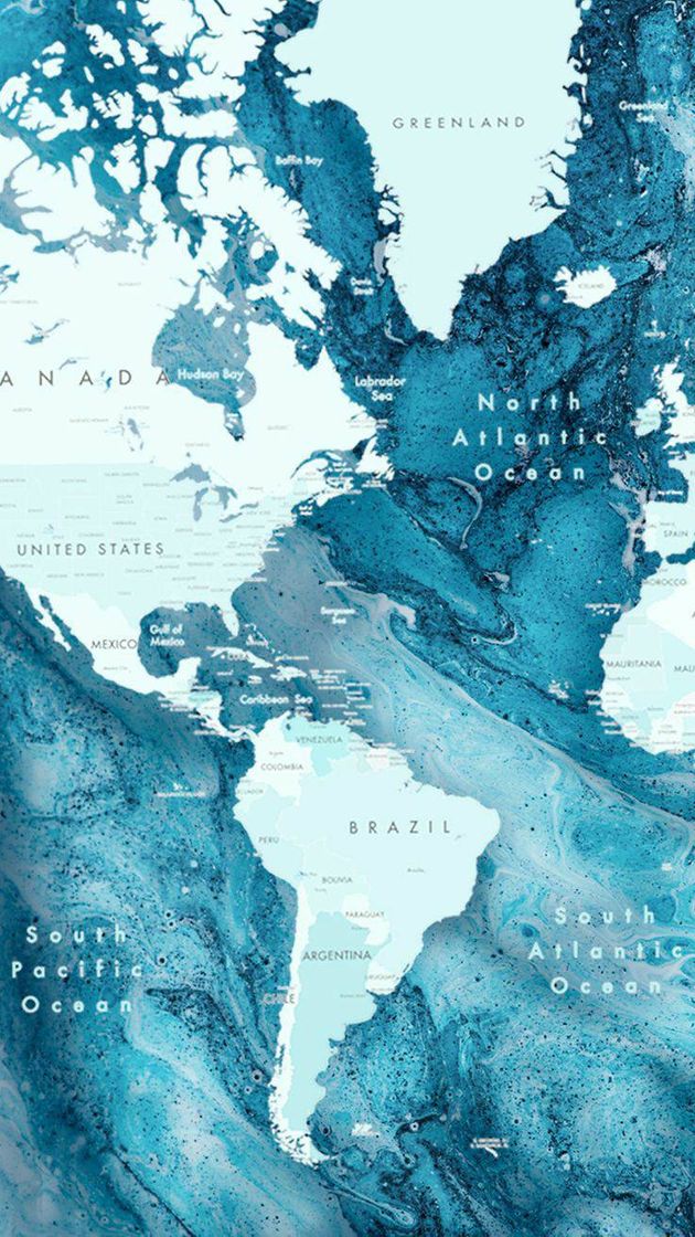 Social MAPA MUNDI🌎