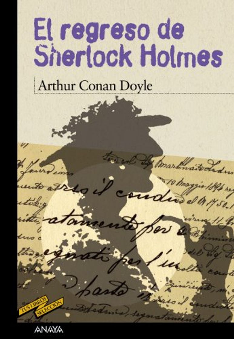 Libro El regreso de Sherlock Holmes