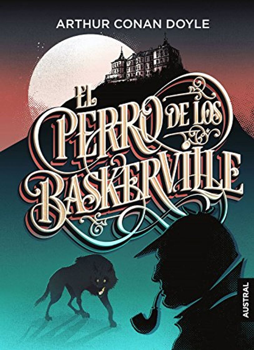 Libro El perro de los Baskerville