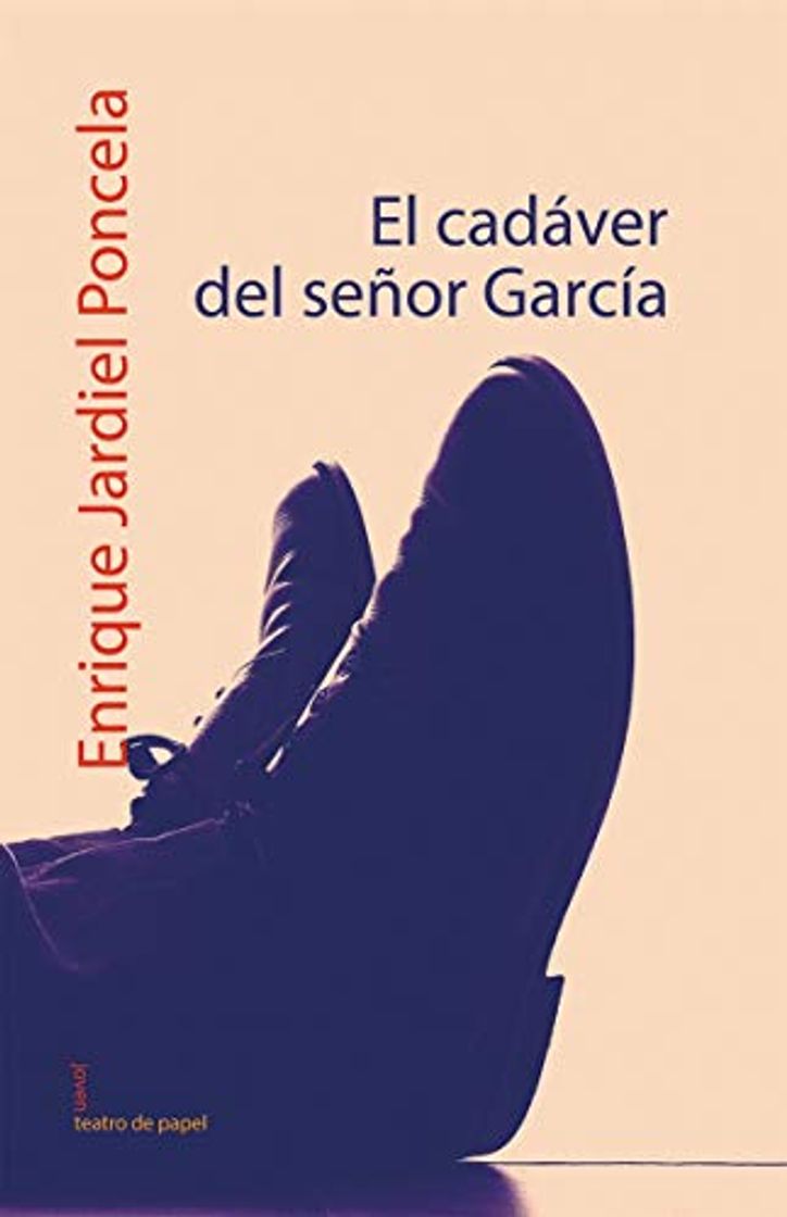 Libro El cadáver del señor García: 2