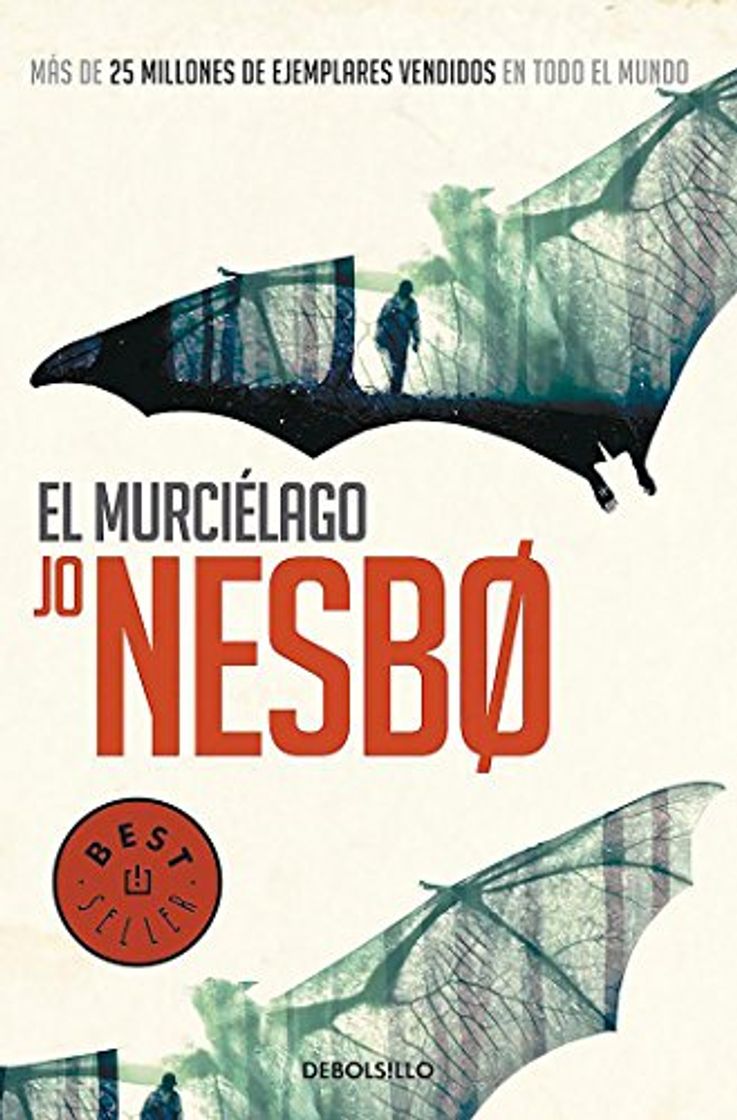 Libro El murciélago