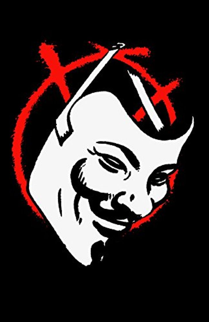 Book V de Vendetta Deluxe