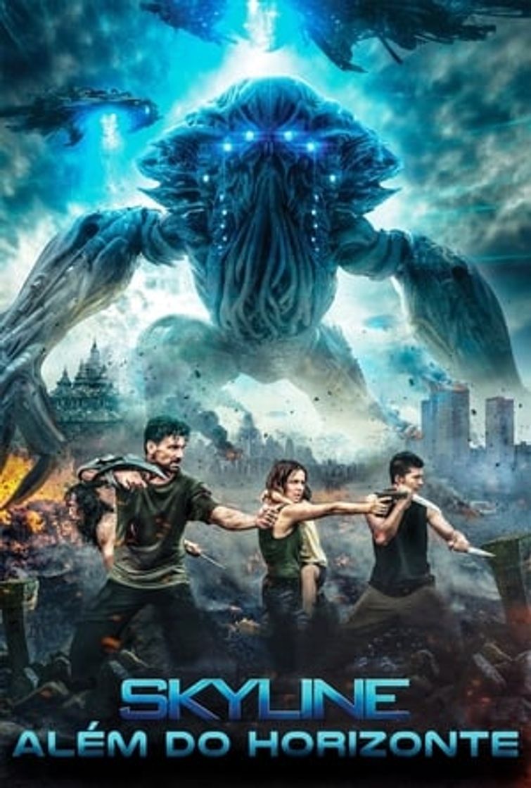 Película Beyond Skyline