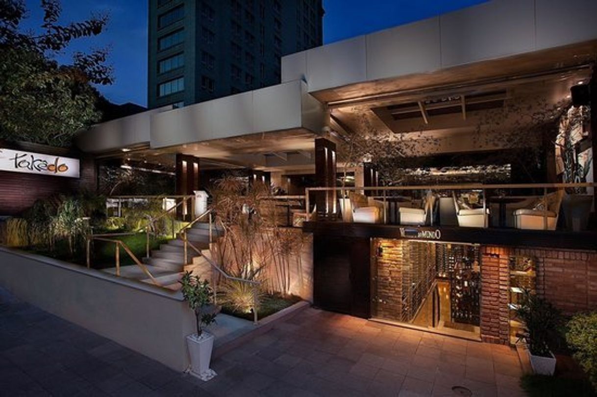 Restaurantes Taishi | Sushi Lounge POA