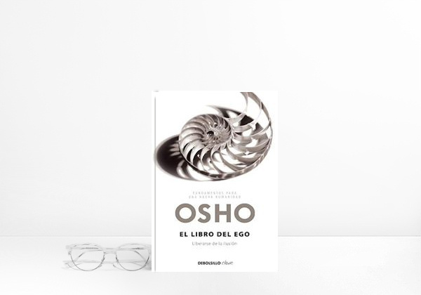Book El libro del ego: Liberarse de la ilusión