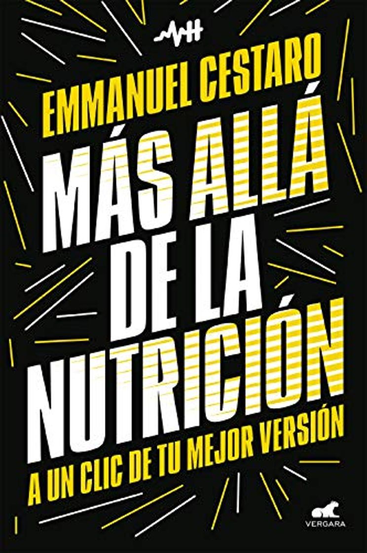 Books Más allá de la nutrición: A un clic de tu mejor versión