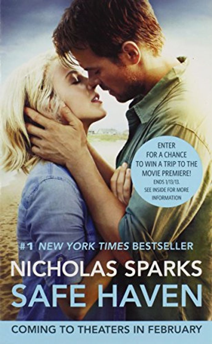 Libros SAFE HAVEN M