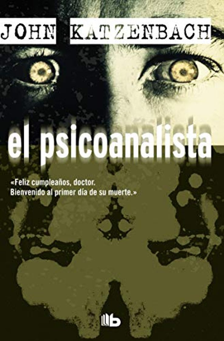 Book El Psicoanalista