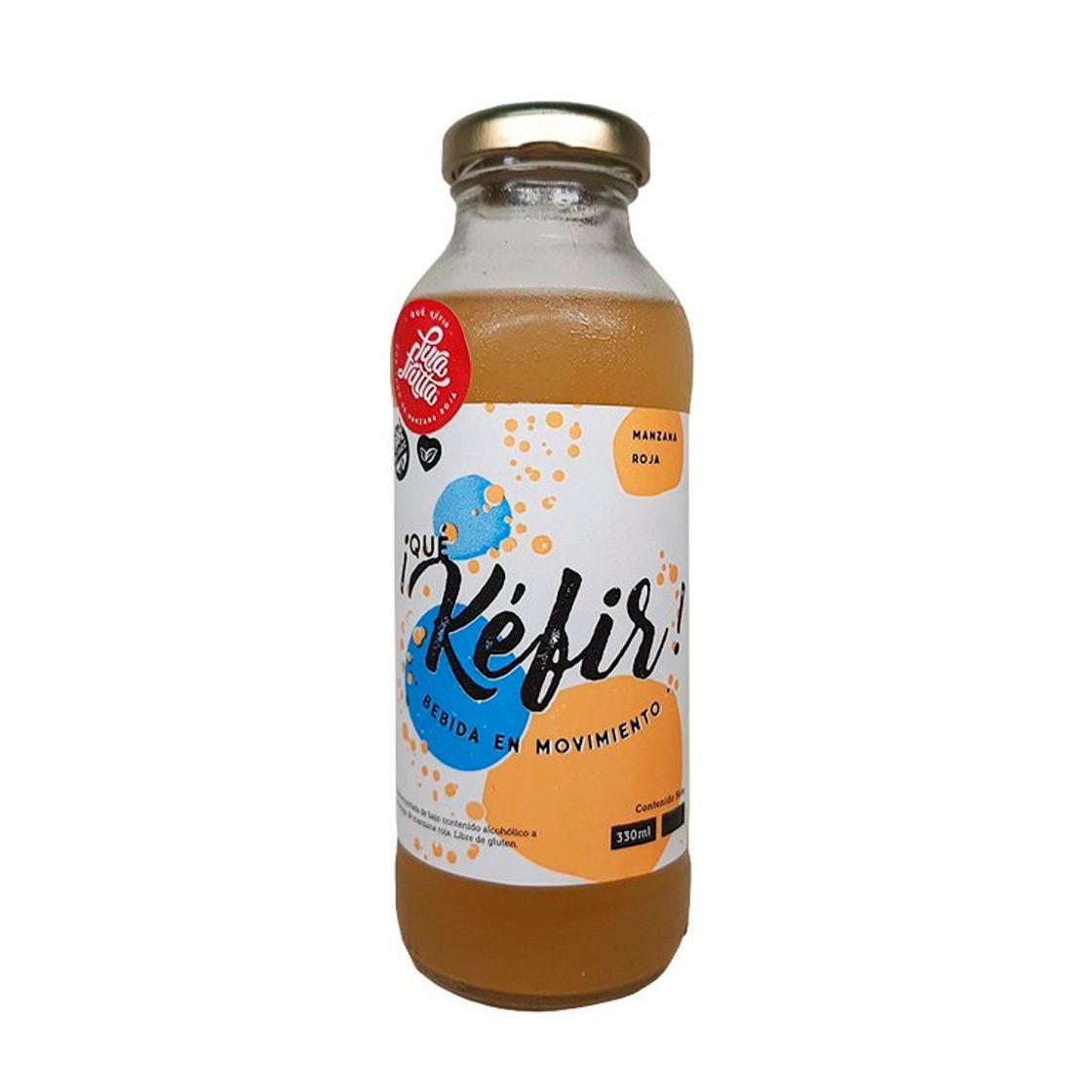 Fashion Kefir “qué kefir”