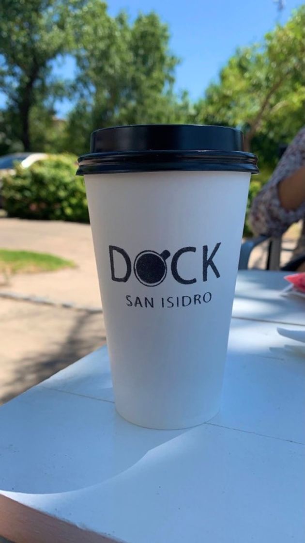 Restaurants Dock Café