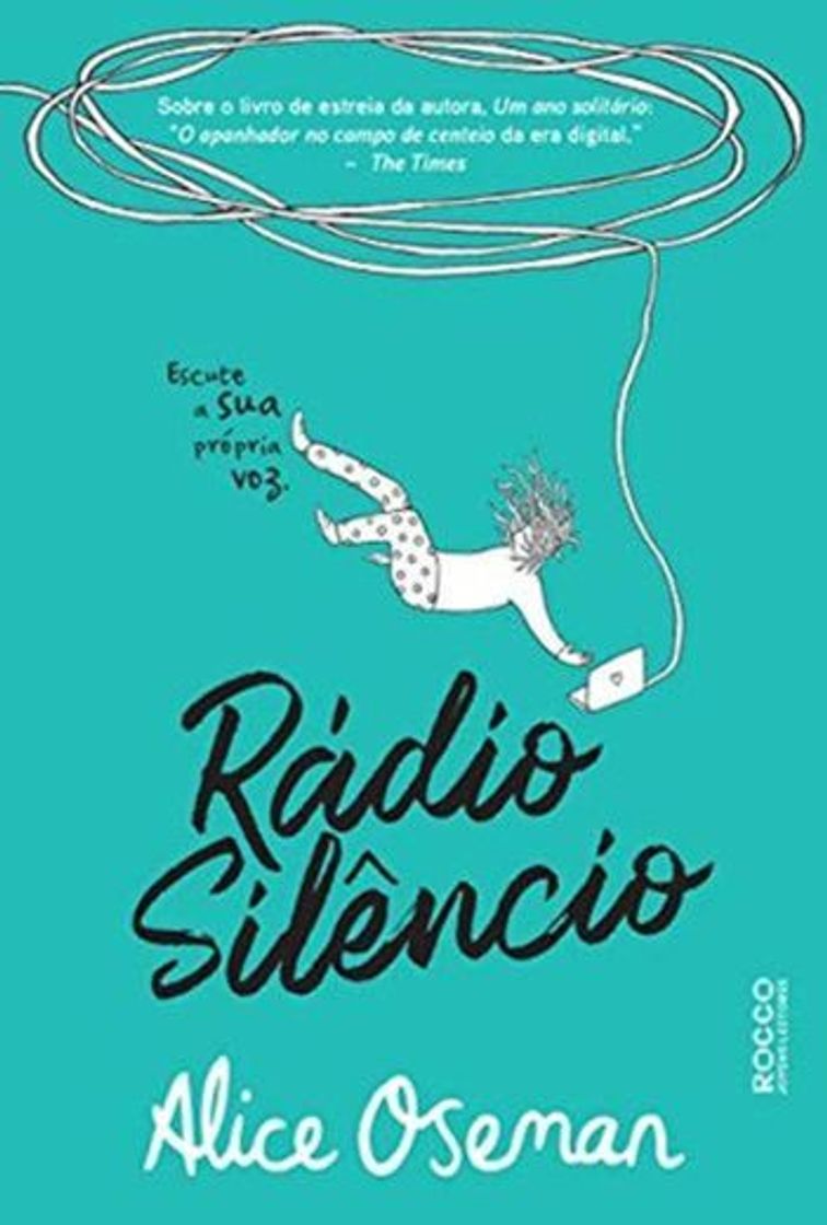 Libro Rádio silêncio