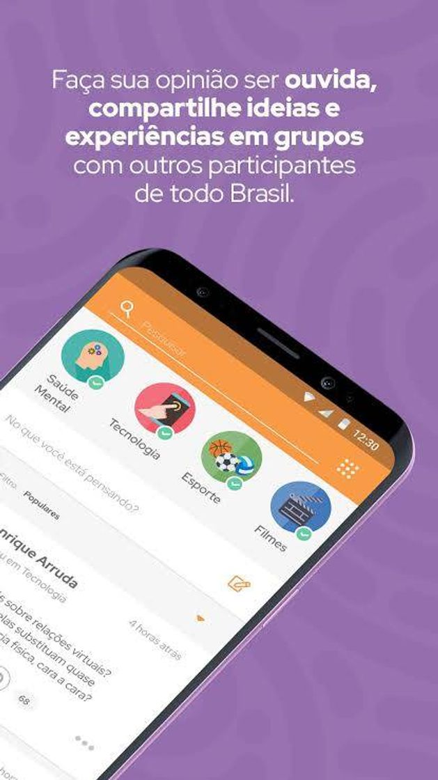 Moda MeSeems, o maior app de opiniões e pesquisas do mundo