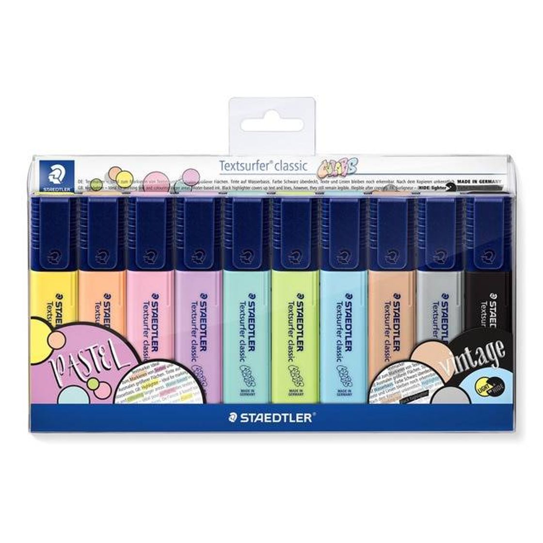 Fashion staedtler textsurfer 