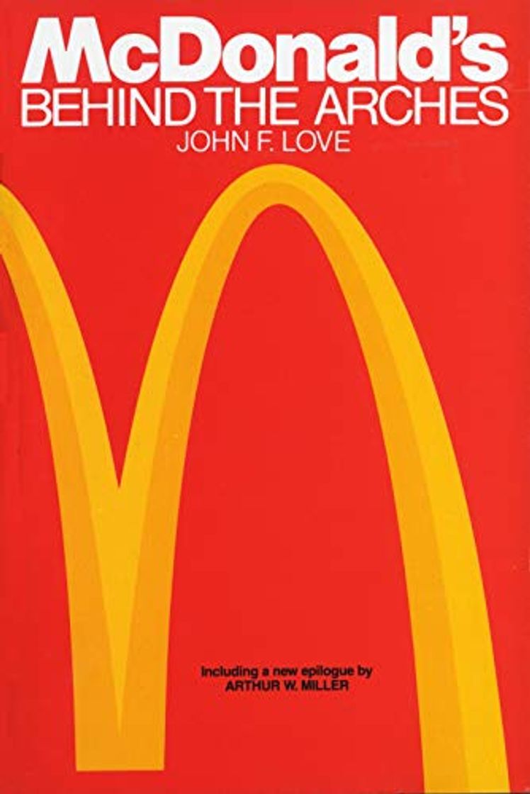 Libro McDonalds