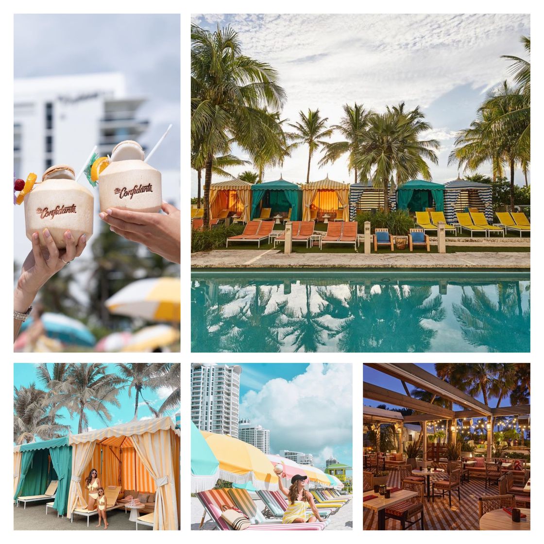 Places The Confidante Miami Beach - The Unbound Collection by Hyatt