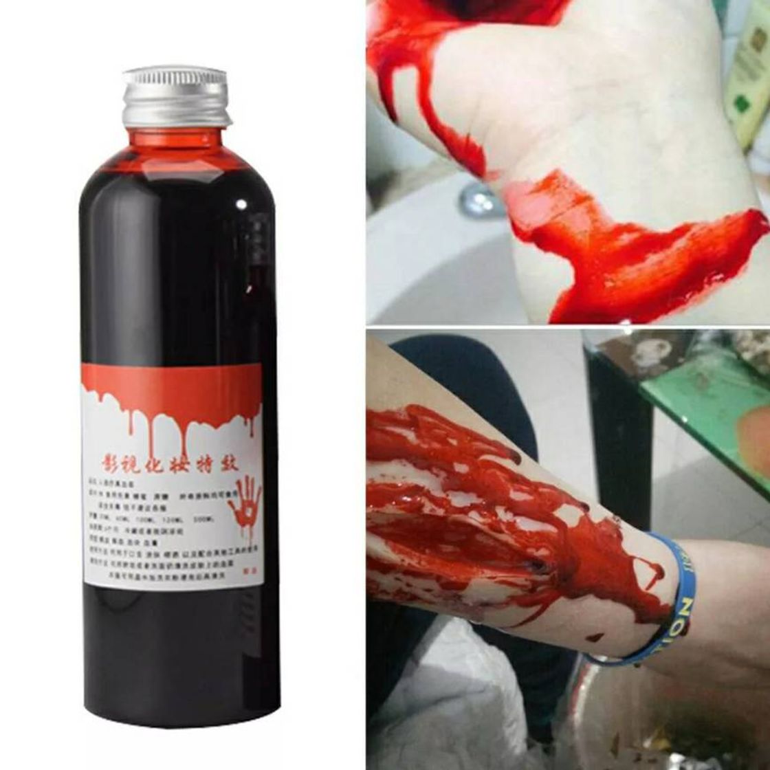 Products Sangre falsa 🧛‍♀️