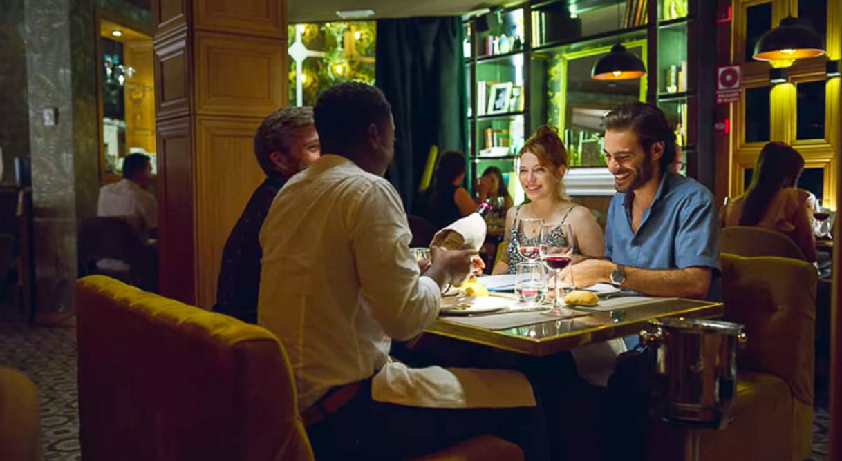 Restaurants Flavia de Chamberi