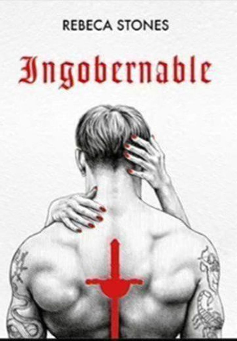 Book Ingobernable 