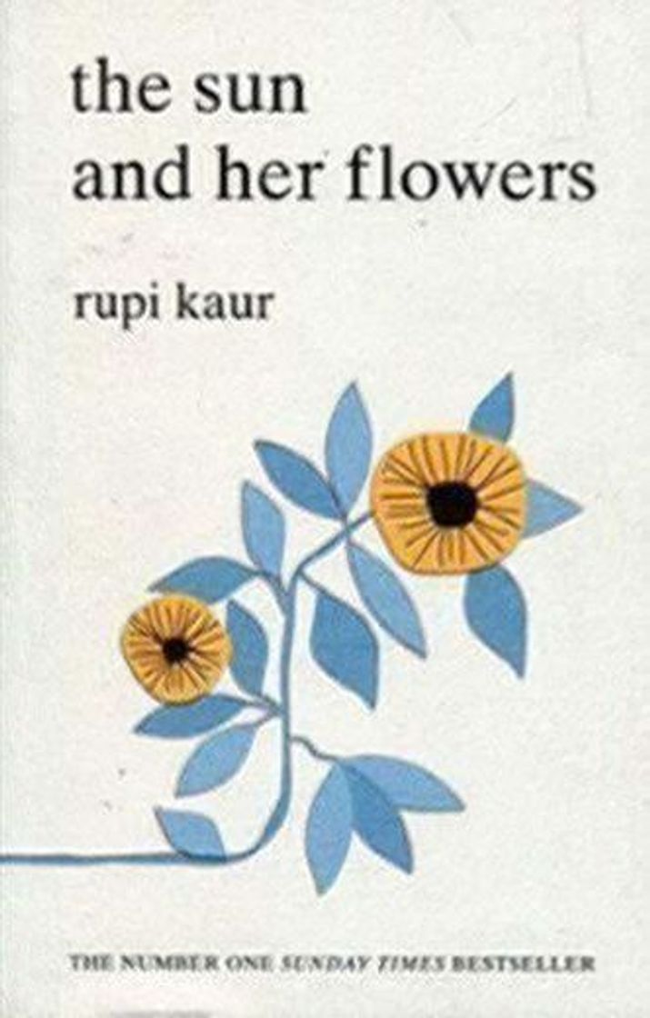 Book The Sun And Her Flowers