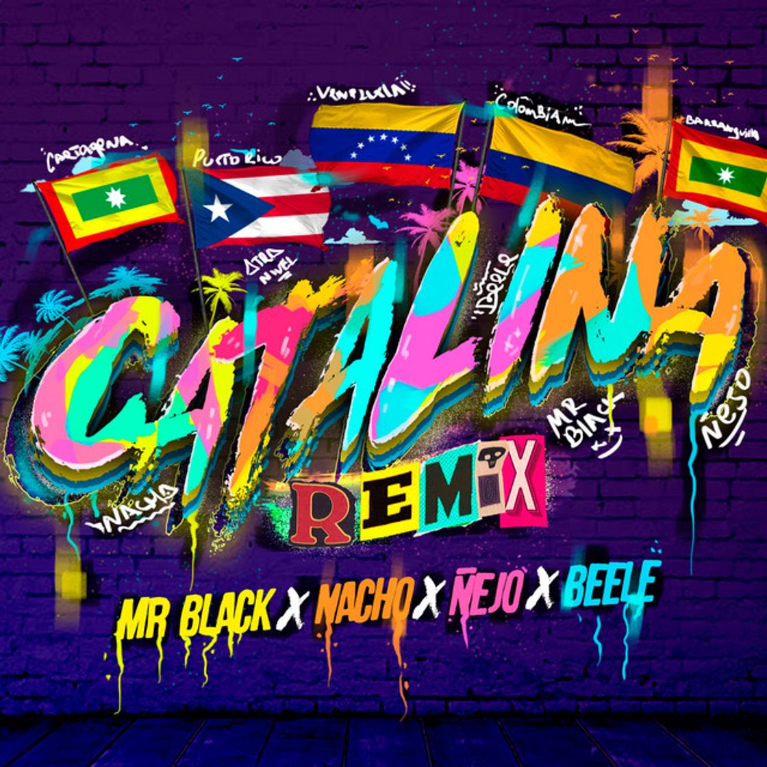 Music Catalina - Remix