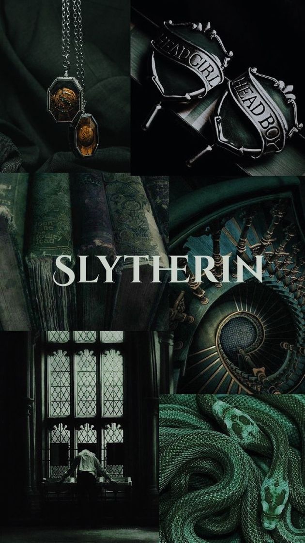 Fashion Slytherin 