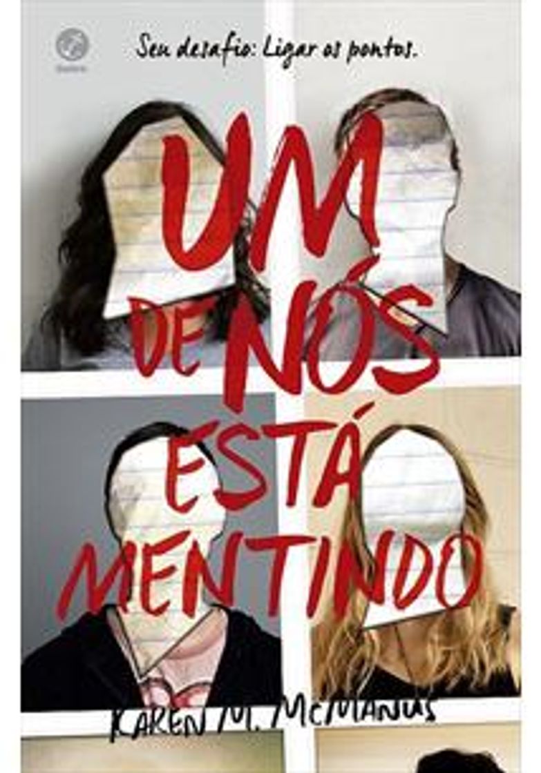 Libro um de nós está mentindo 