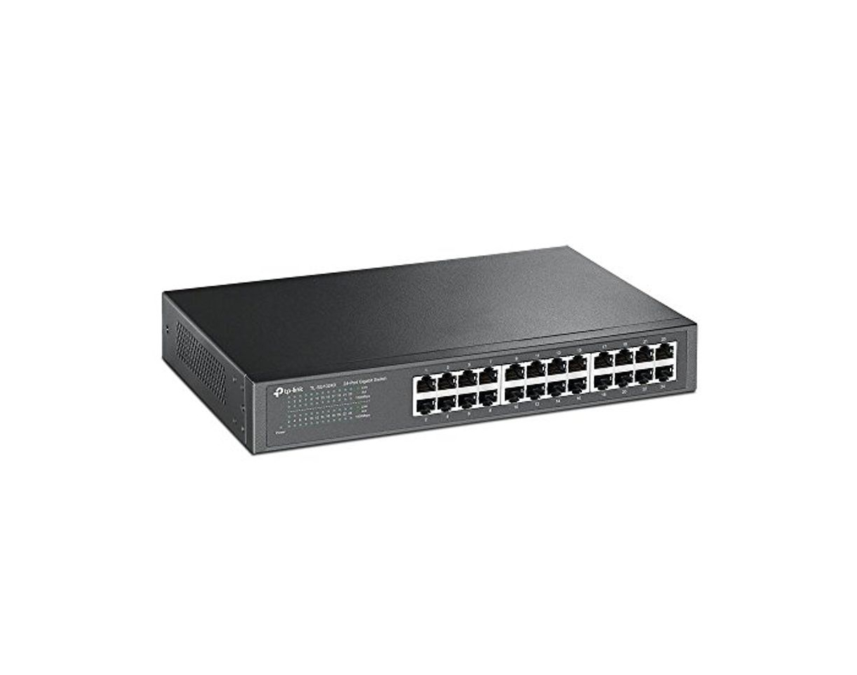 Social TP-Link 24 Puertos Gigabit Switch