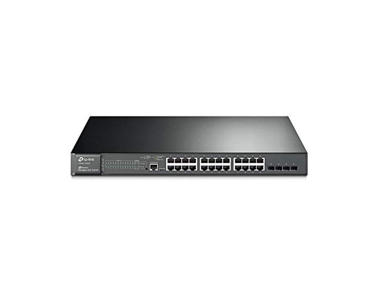 Social TP-Link t2600g-28mps