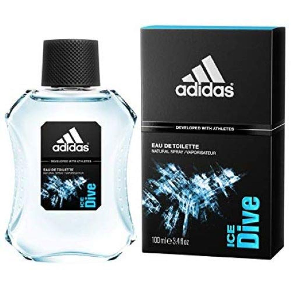 Social Adidas Ice Dive Eau De Toilette 100 ml