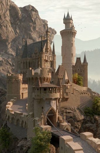 Castle, Vladimír Stáňa 🏰 