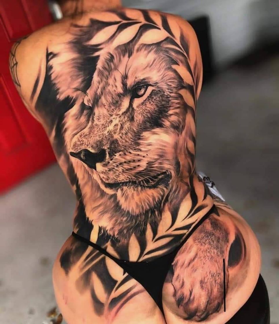 Moda Ideias de tattoo