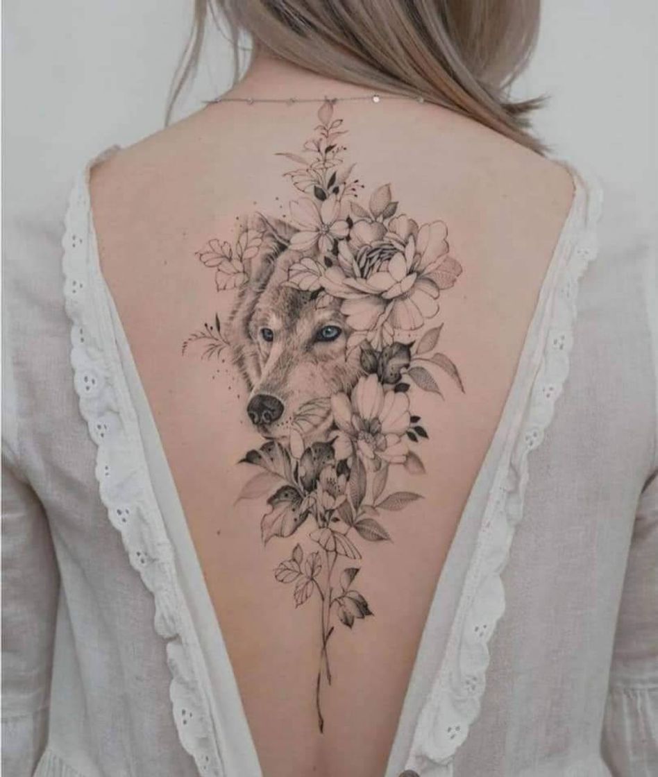 Moda Ideias de tattoo