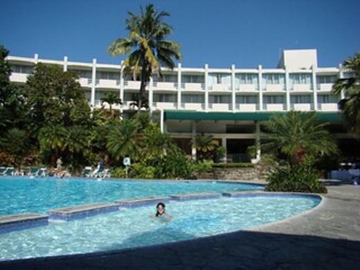 Hotel Sheraton Presidente San Salvador 