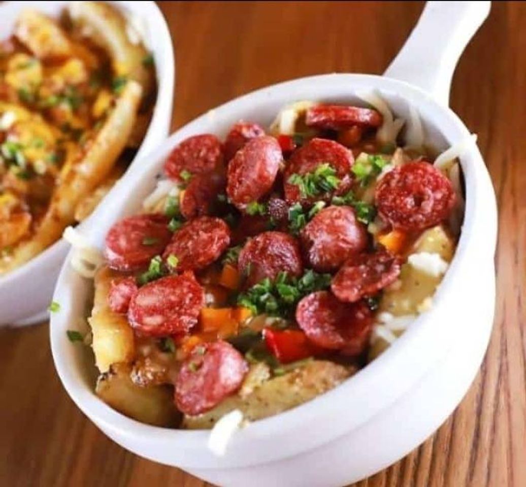 Restaurantes Le Poutine