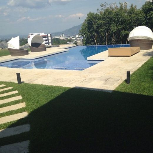 Sento luxury spa El Salvador 