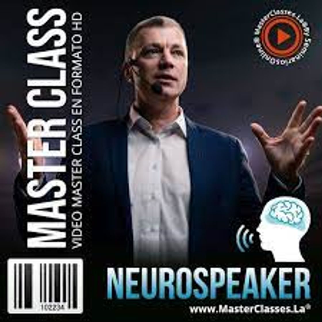 Moda MASTER CLASS NEURO-SPEAKER 