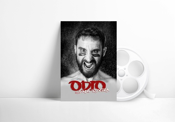 Movie Hate by Dani Rovira