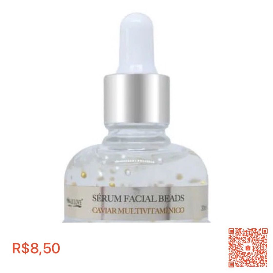 Moda Serum facial beats caviar 