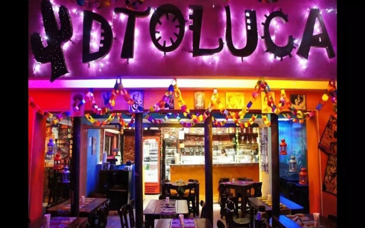 Restaurant D´Toluca Comida Mexicana