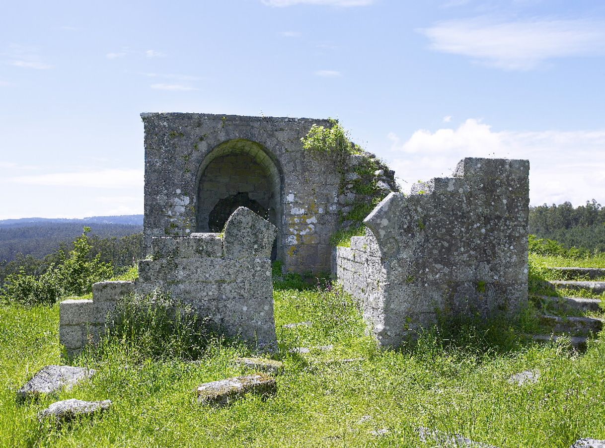 Lugares Torres de Altamira