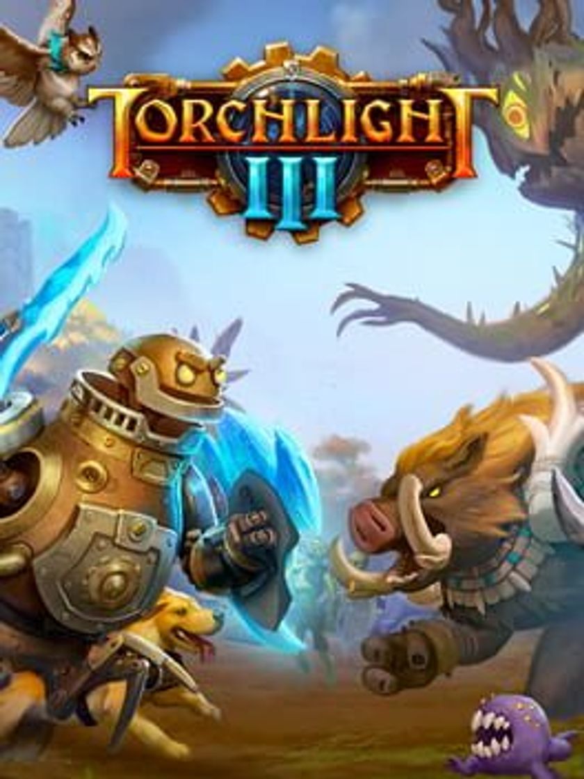 Videojuegos Torchlight III