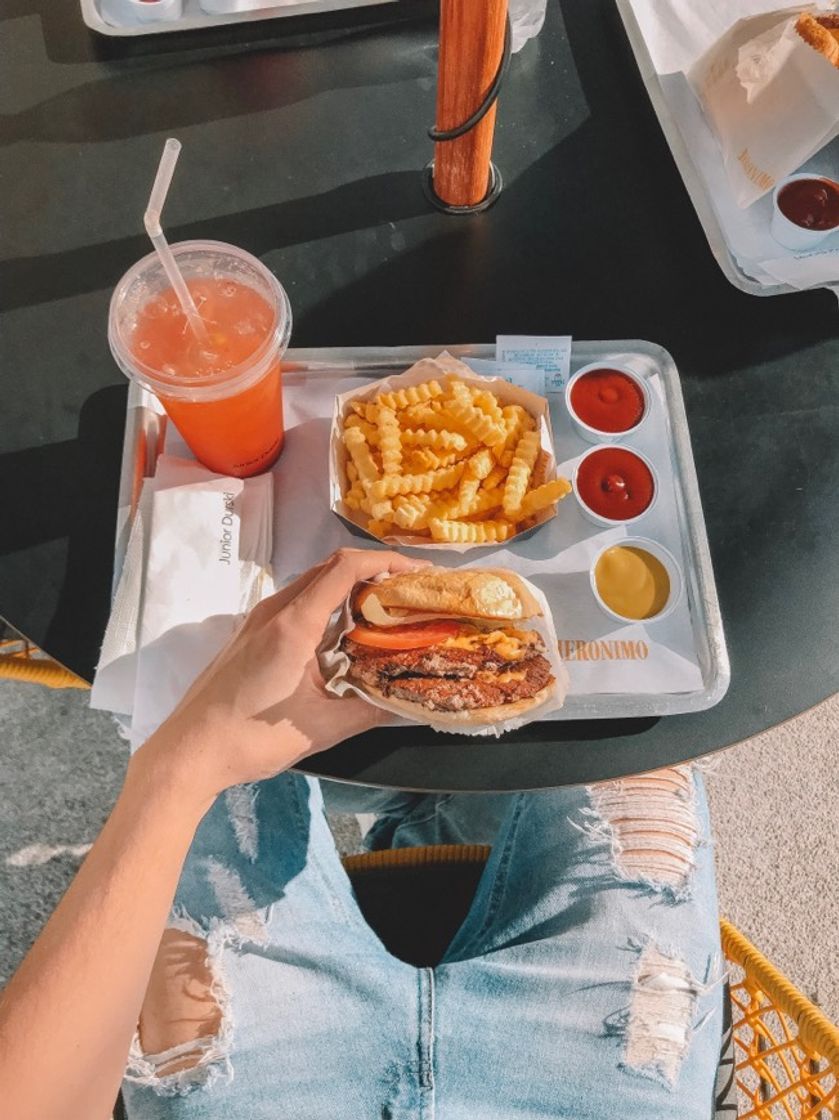 Restaurant Jeronimo Burger