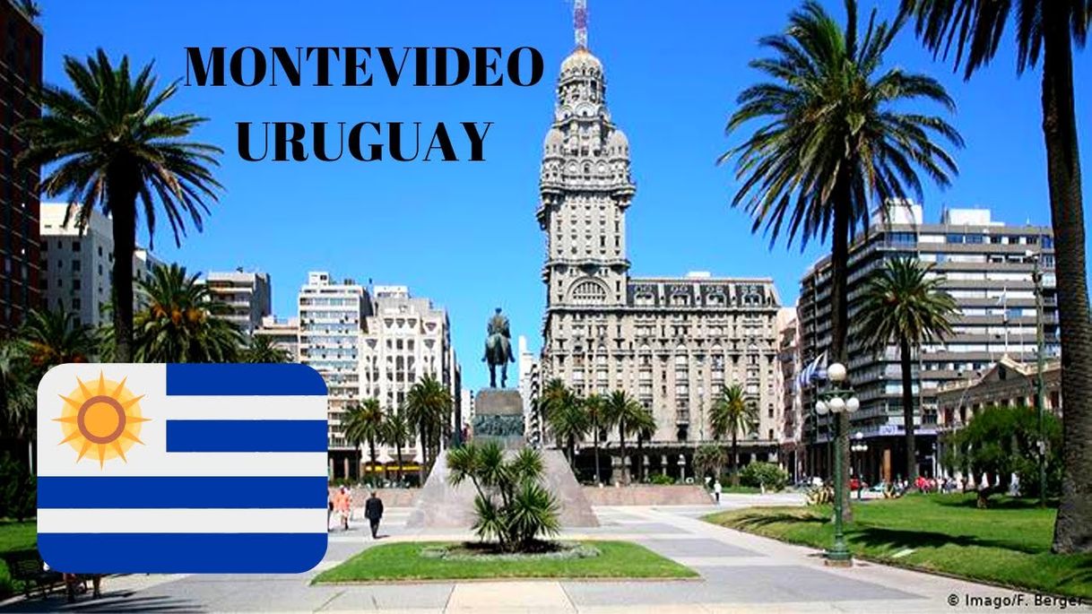 Lugar Montevideo