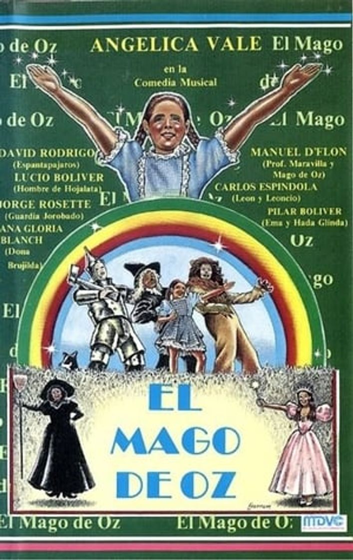 Película El Mago de Oz