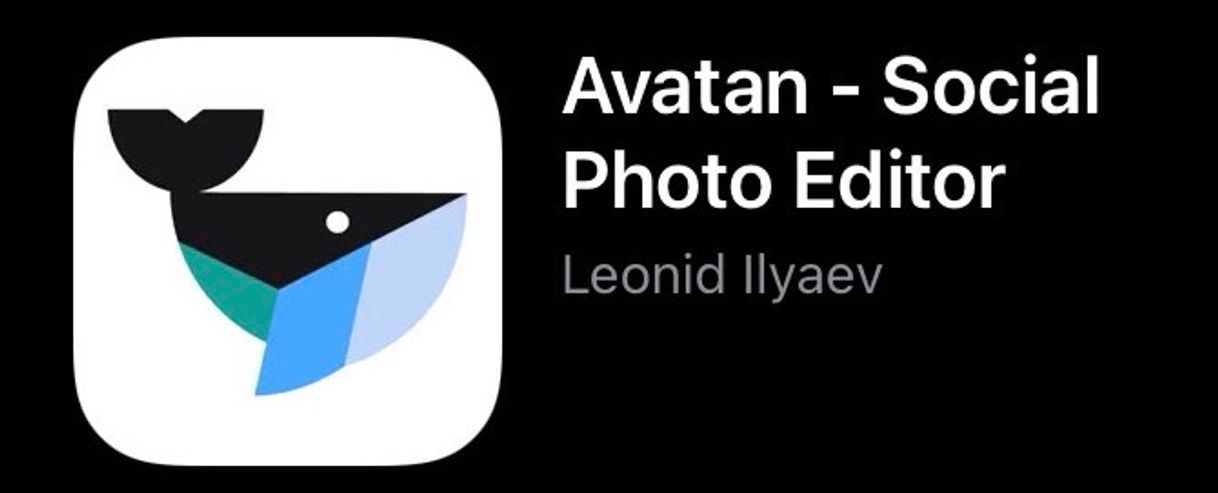 Moda ‎Avatan - Photo Editor, Retouch on the App Store