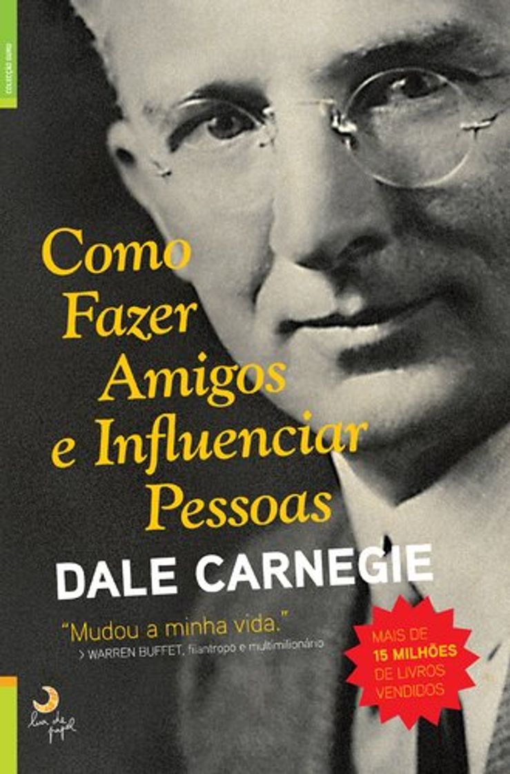 Libro Como Fazer Amigos E Influenciar Pessoas