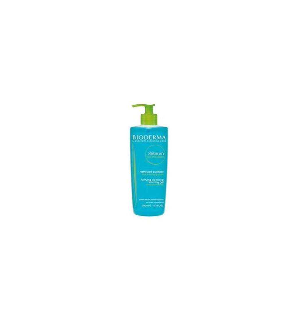 Producto Bioderma Sebium Gel Moussant Nettoyant Purifiant 500 ml