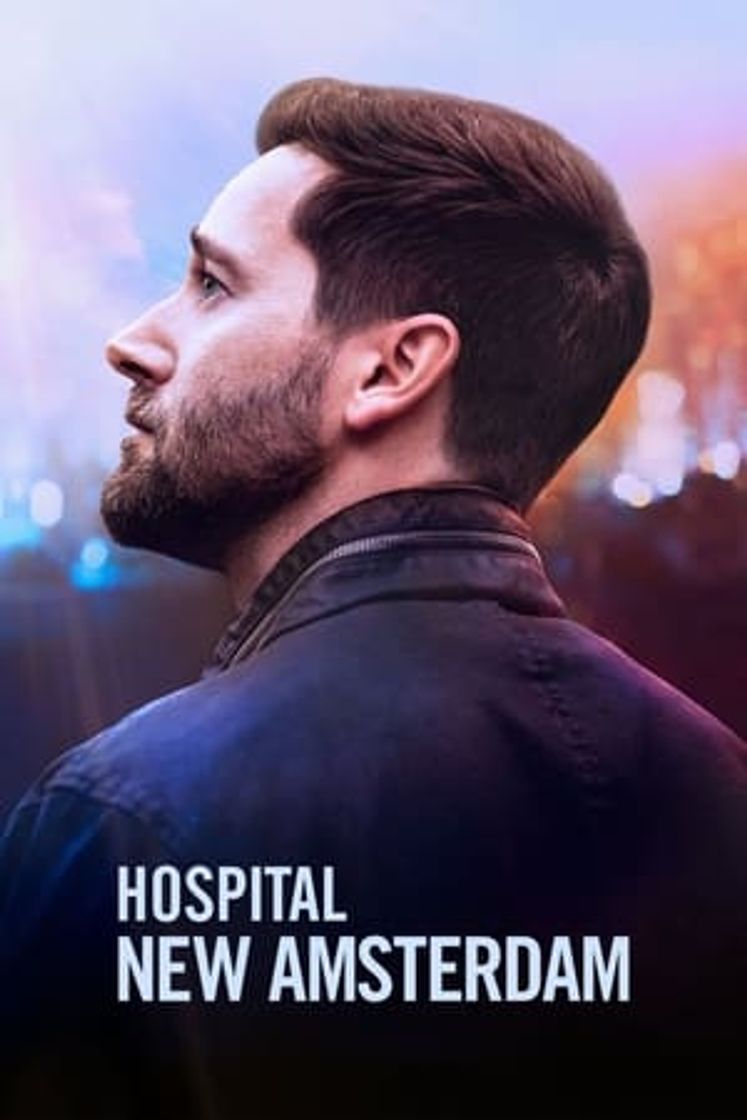 Serie New Amsterdam