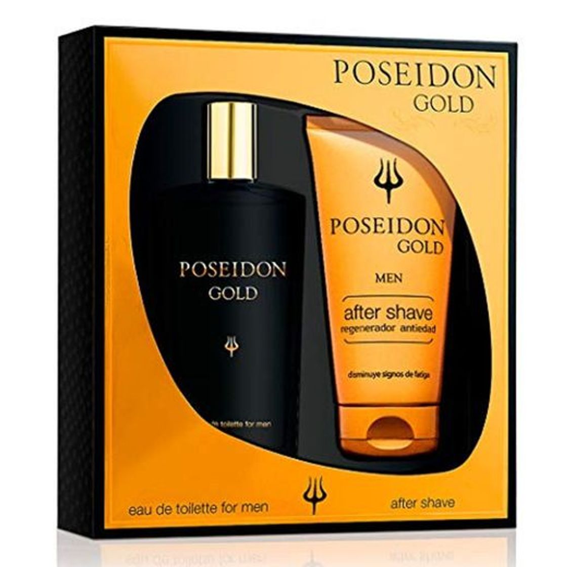 Producto Poseidon Gold Eau de Toilette para Hombre